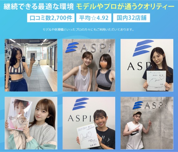 ASPI　モデル