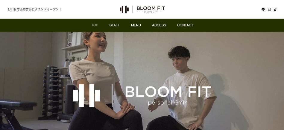 BLOOM FIT
