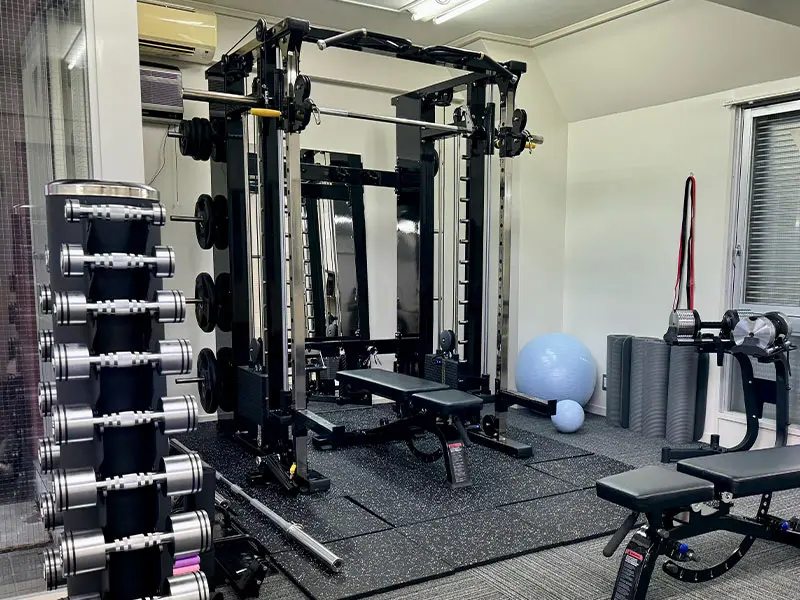 GOODLIFE GYM prime西麻布店の写真 1