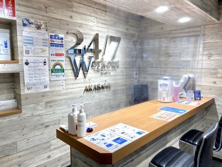 24/7Workout 赤羽店の写真 3