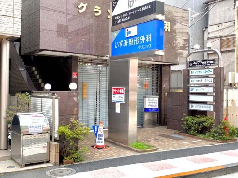 24/7Workout 赤羽店の写真 8