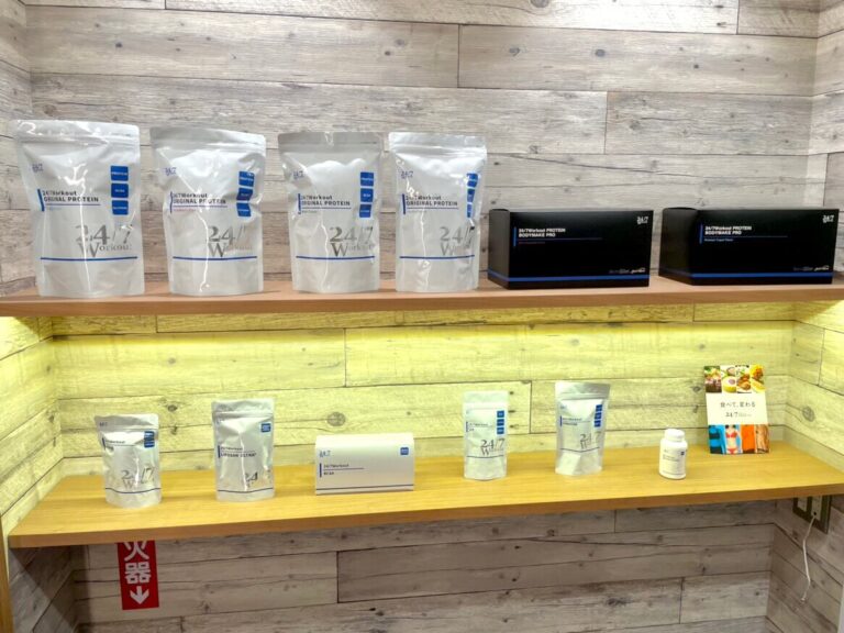24/7Workout 秋葉原・神田店の写真 3