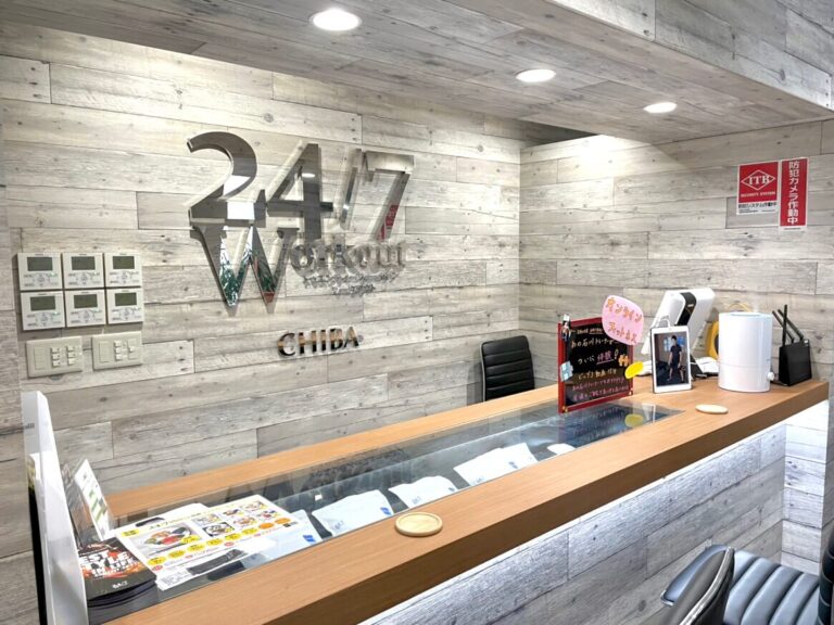 24/7Workout 千葉店の写真 4