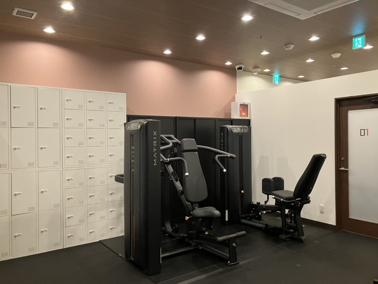 24/7Workout 岐阜駅前店の写真 2