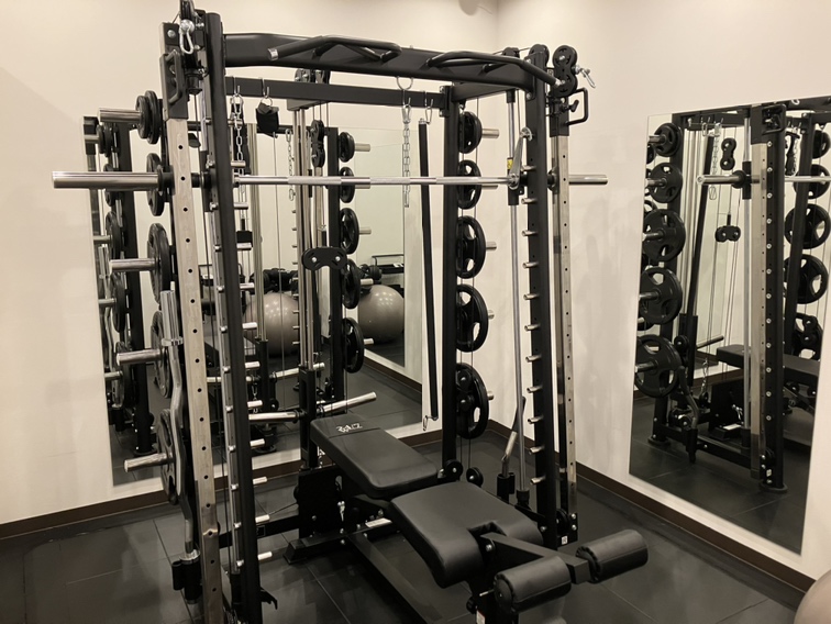 24/7Workout 岐阜駅前店の写真 3