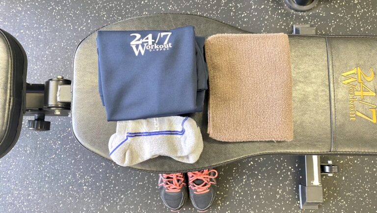 24/7Workout 博多店の写真 9