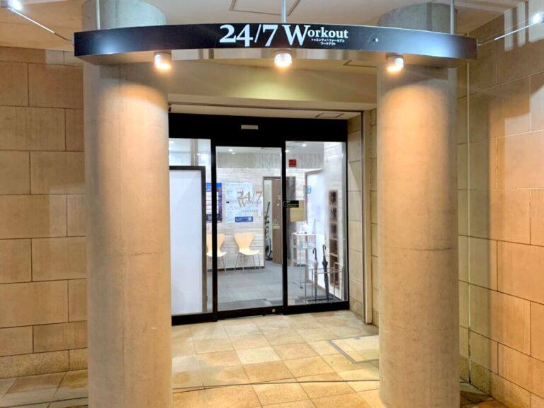 24/7Workout 浜松店の写真 2