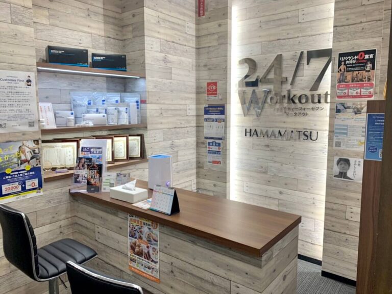 24/7Workout 浜松店の写真 4