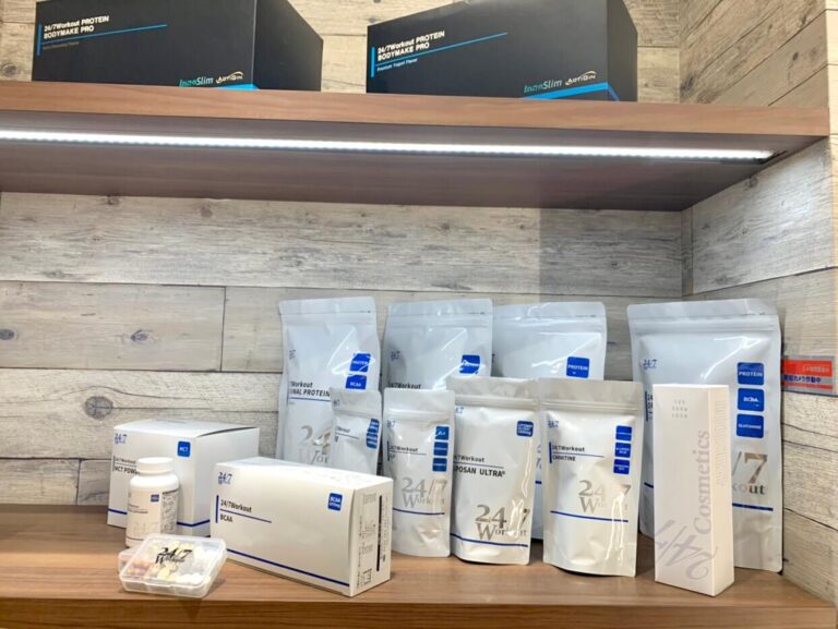 24/7Workout 浜松店の写真 5