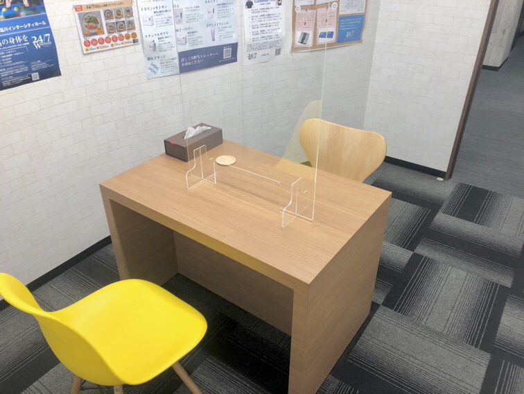 24/7Workout 広島店の写真 5