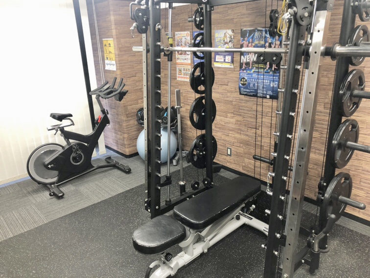 24/7Workout 広島店の写真 6