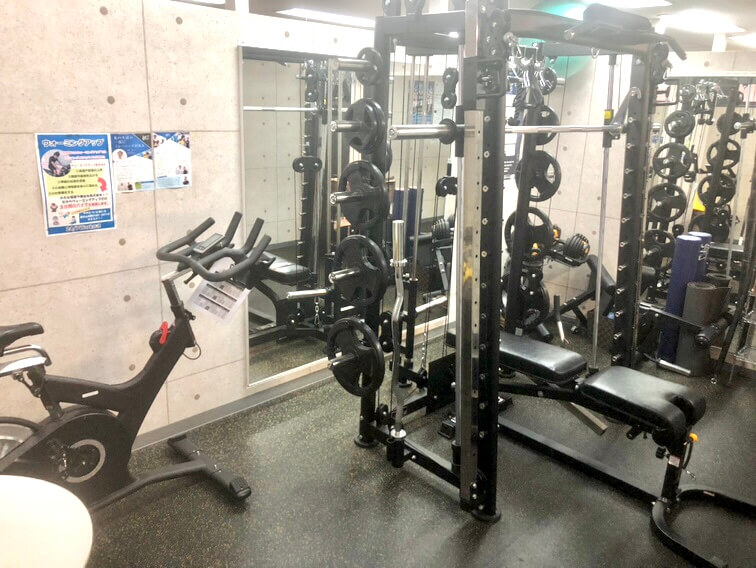 24/7Workout 池袋店の写真 3