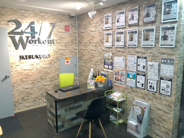 24/7Workout 池袋店の写真 8