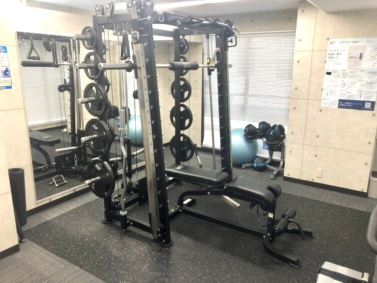24/7Workout 池袋東口店の写真 7