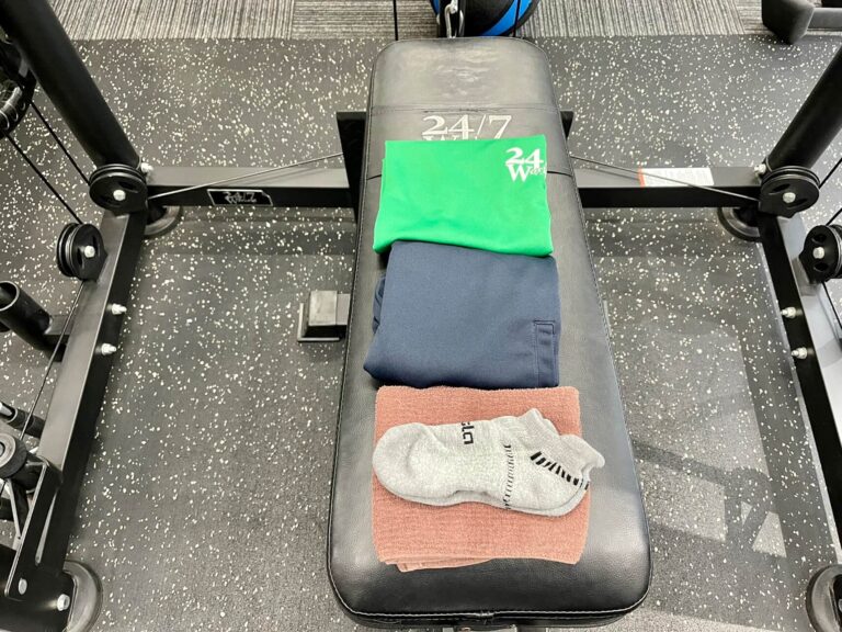 24/7Workout 自由が丘店の写真 9