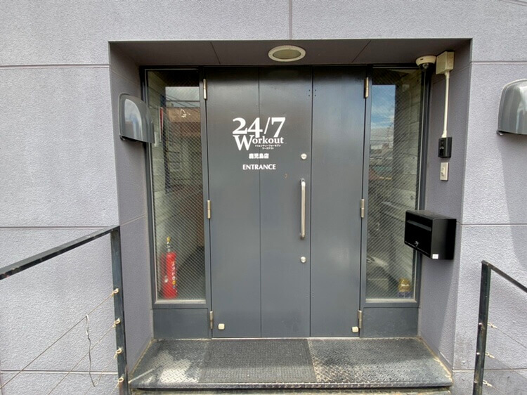 24/7Workout 鹿児島店の写真 10