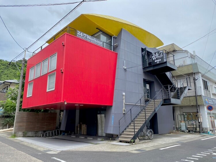 24/7Workout 鹿児島店の写真 2
