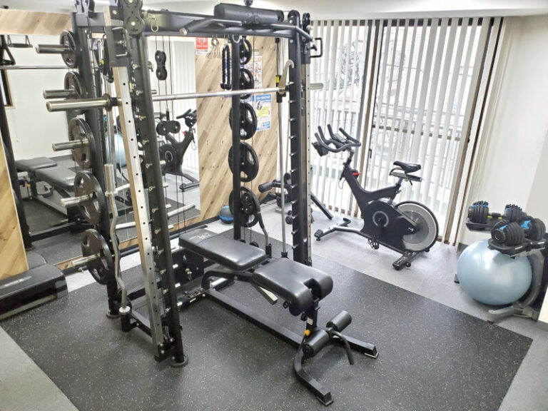24/7Workout 神楽坂店の写真 10