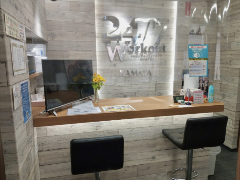 24/7Workout 蒲田店の写真 3