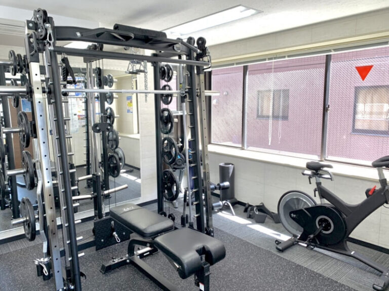 24/7Workout 蒲田店の写真 6