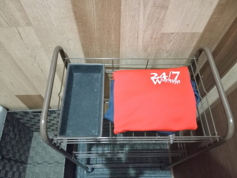 24/7Workout 蒲田店の写真 9