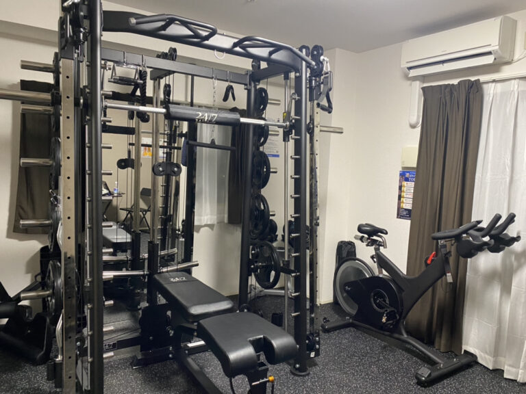 24/7Workout 金山店の写真 3