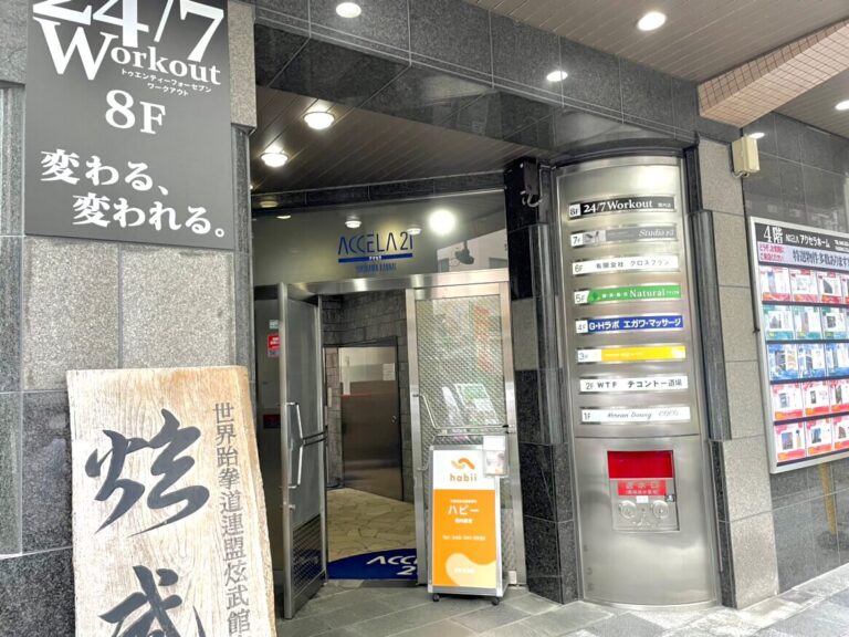 24/7Workout 関内店の写真 2