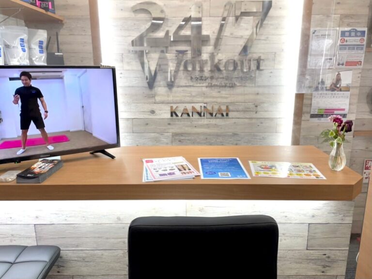 24/7Workout 関内店の写真 5