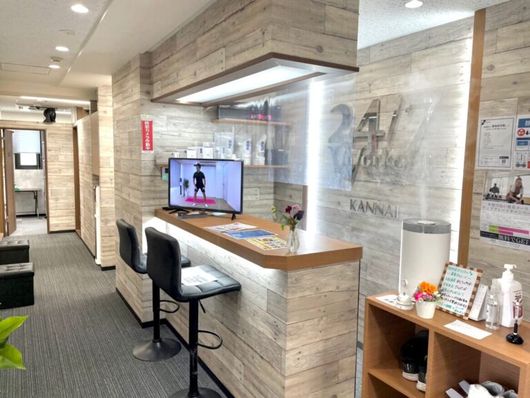 24/7Workout 関内店の写真 6
