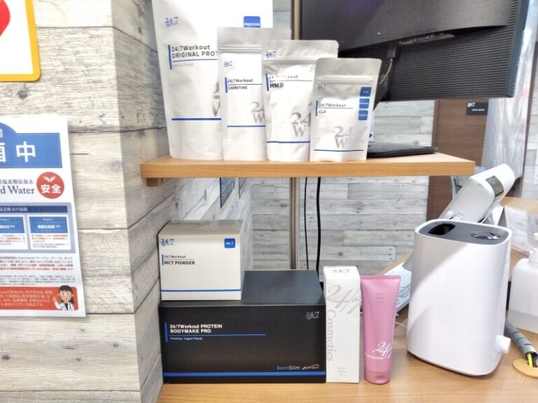 24/7Workout 春日部店の写真 10