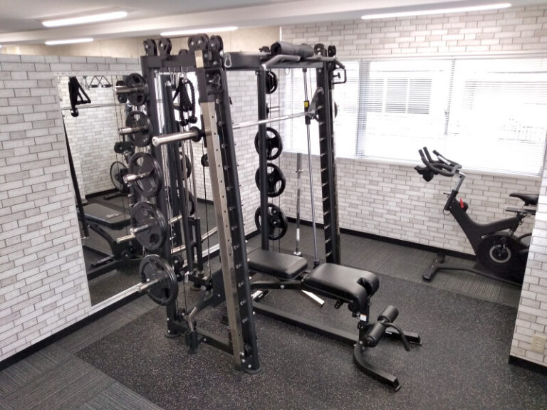 24/7Workout 春日部店の写真 5