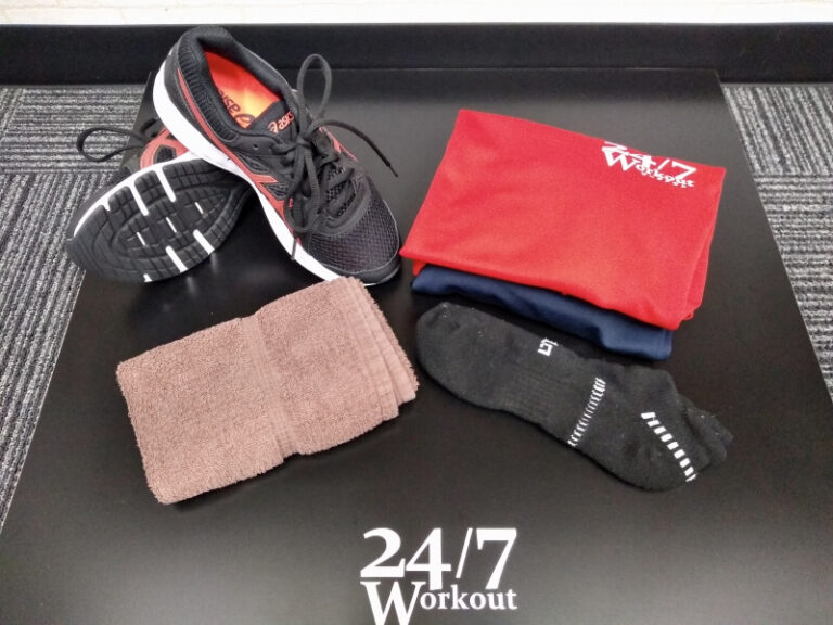 24/7Workout 春日部店の写真 6