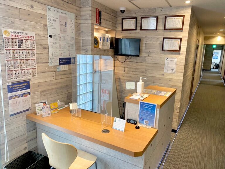 24/7Workout 川崎店の写真 3