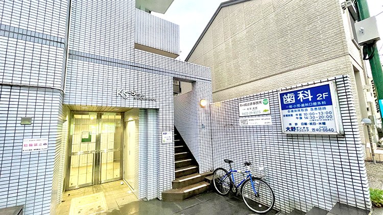24/7Workout 吉祥寺店の写真 1