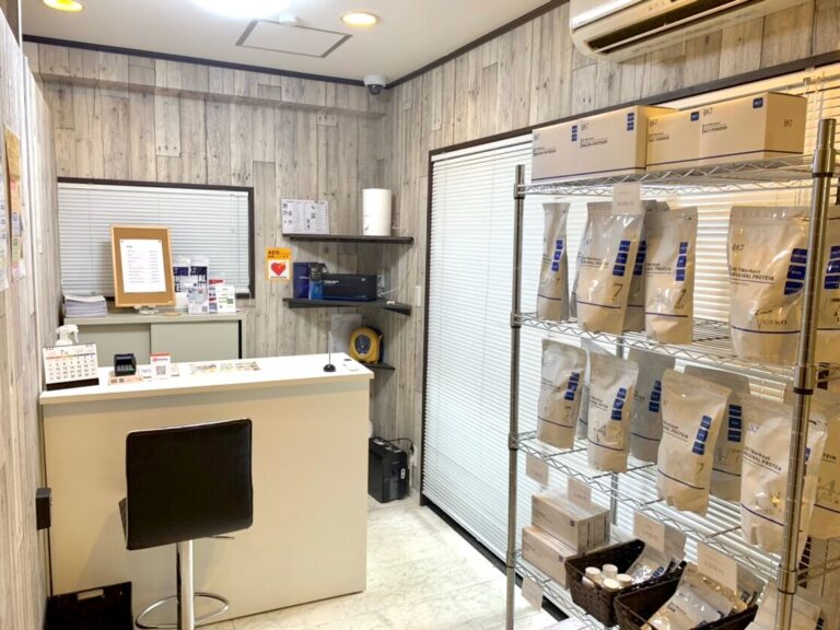 24/7Workout 北千住店の写真 4