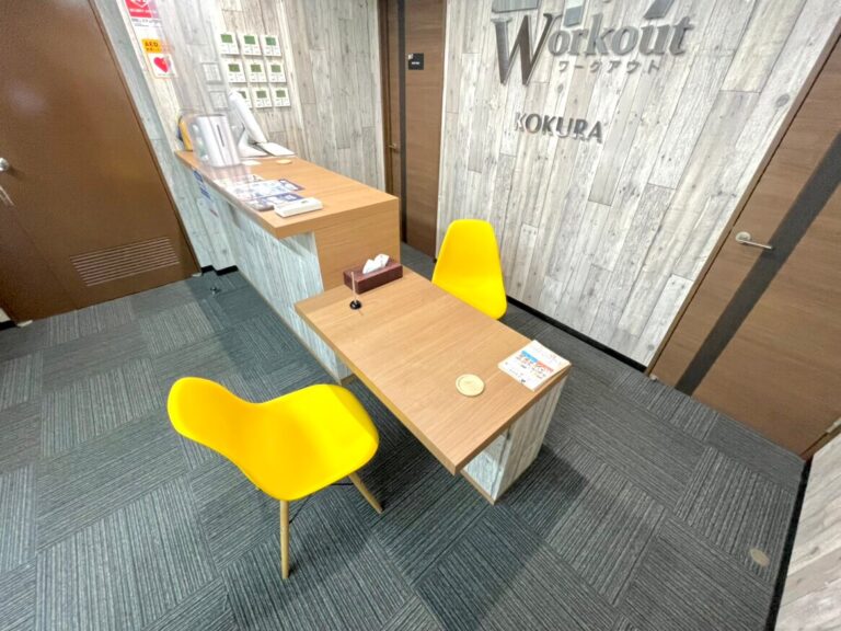 24/7Workout 小倉店の写真 4