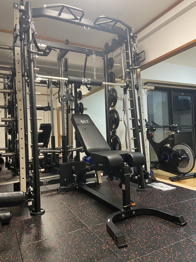 24/7Workout 郡山店の写真 3