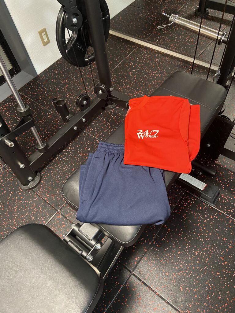 24/7Workout 郡山店の写真 5