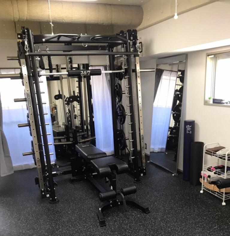 24/7Workout 甲府店の写真 1
