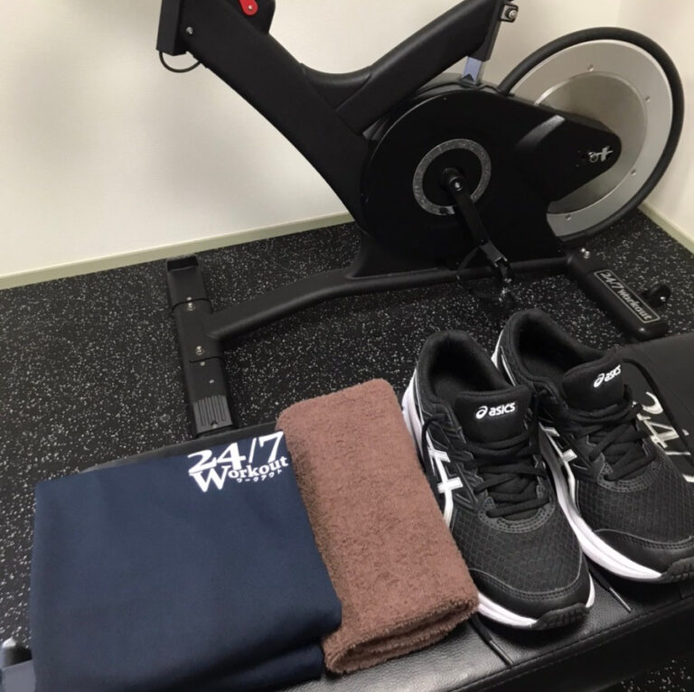 24/7Workout 甲府店の写真 2