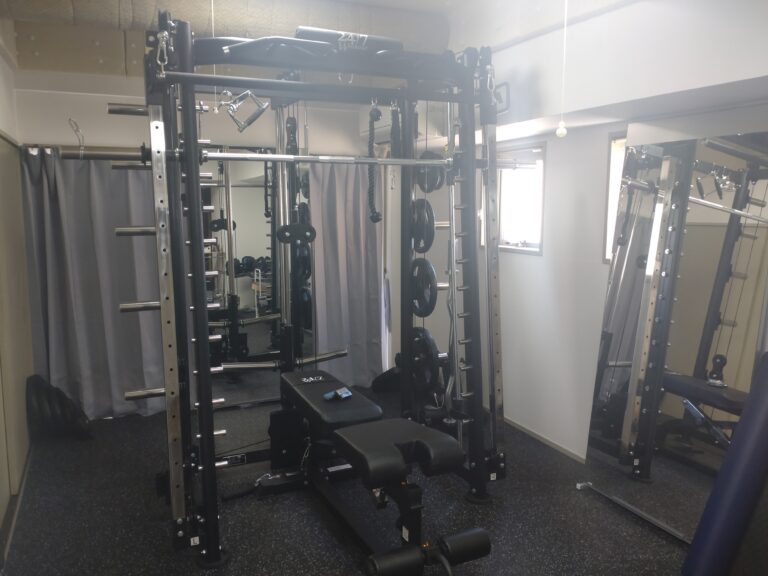 24/7Workout 甲府店の写真 6