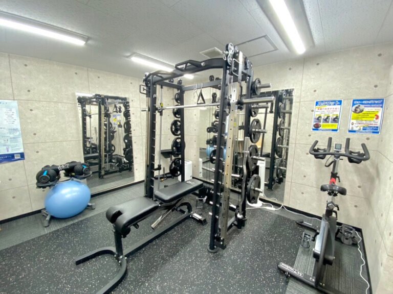 24/7Workout 熊本店の写真 5