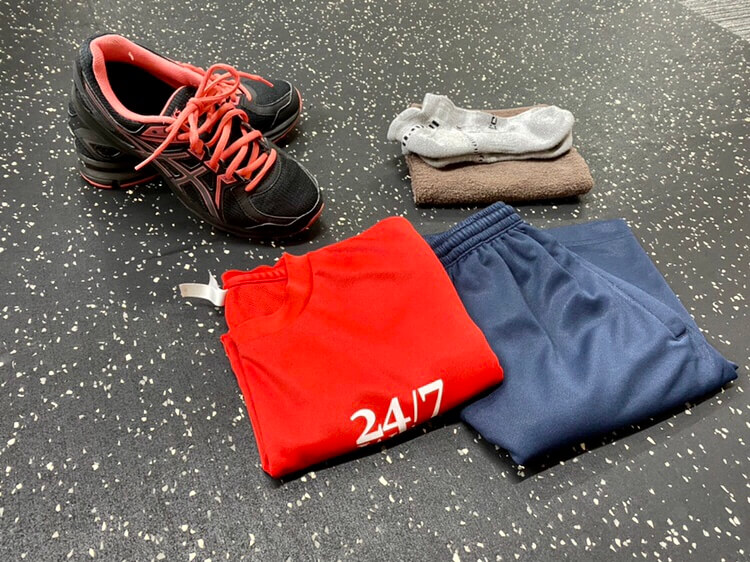 24/7Workout 熊本店の写真 8
