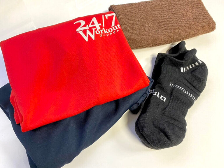 24/7Workout 京都河原町店の写真 10
