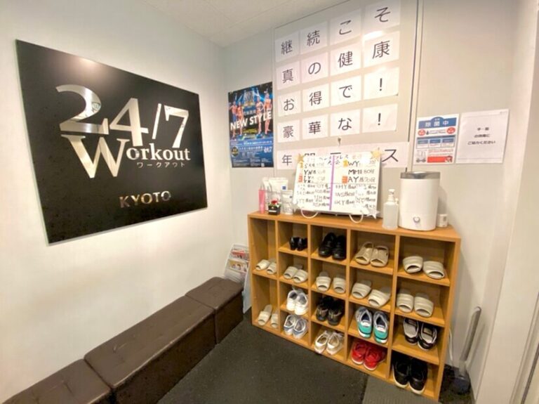24/7Workout 京都河原町店の写真 5