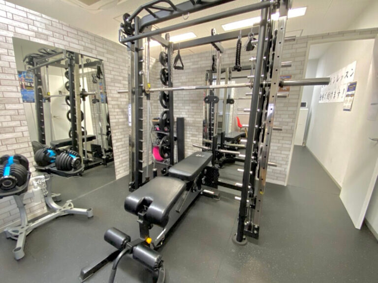 24/7Workout 京都河原町店の写真 7