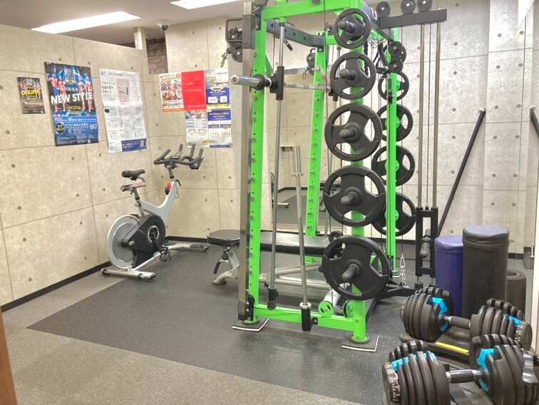24/7Workout 町田店の写真 6