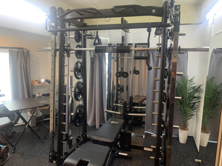 24/7Workout 明大前店の写真 4