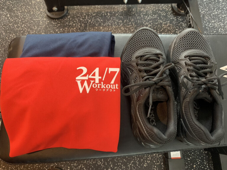 24/7Workout 明大前店の写真 5