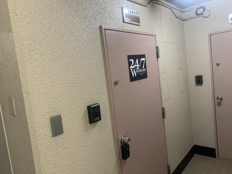 24/7Workout 明大前店の写真 6